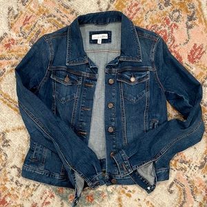 Loft denim jacket